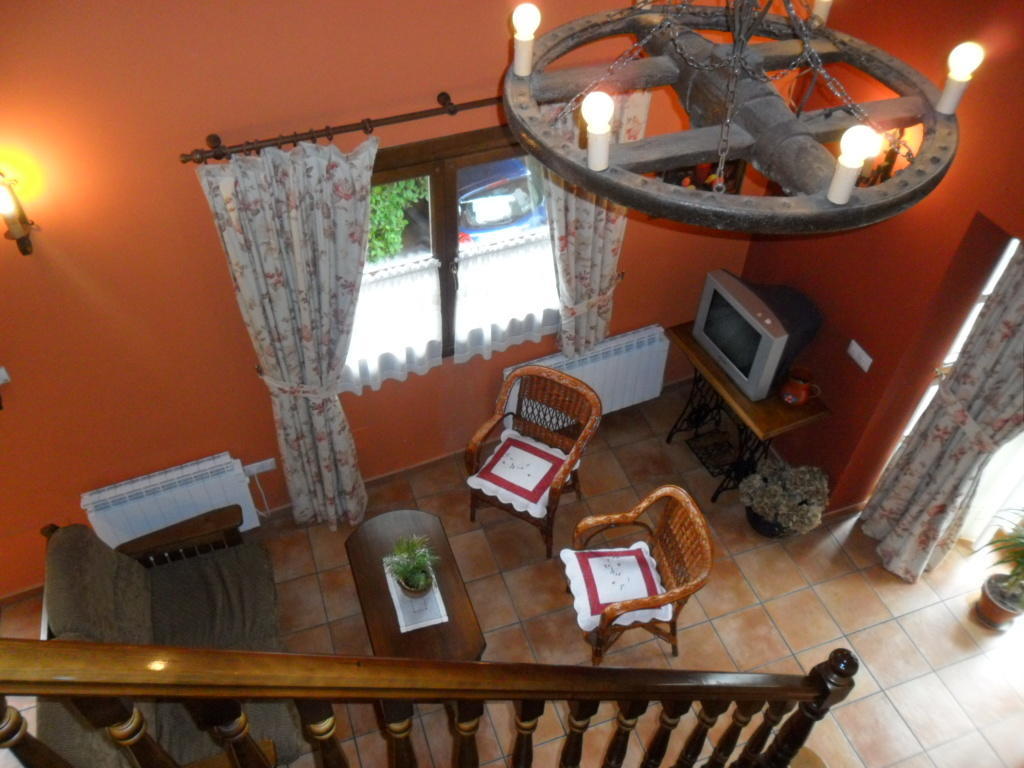 Apartamentos Rurales Los Villares Colunga Cameră foto