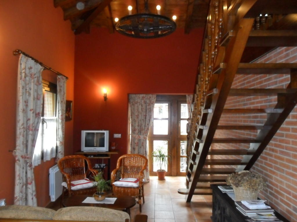 Apartamentos Rurales Los Villares Colunga Cameră foto