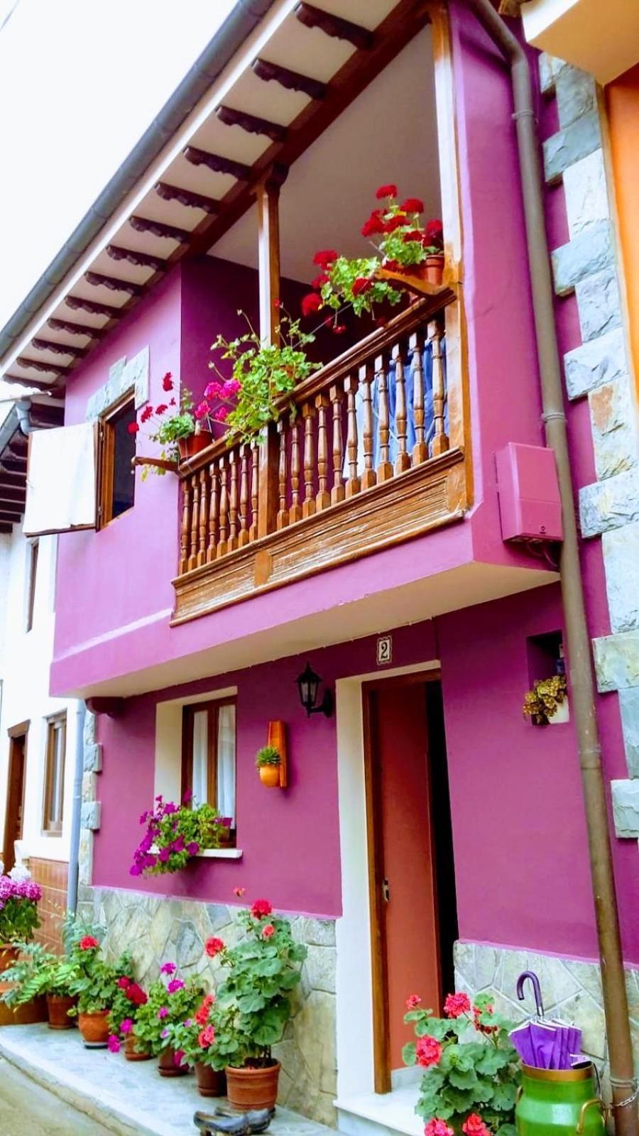 Apartamentos Rurales Los Villares Colunga Exterior foto