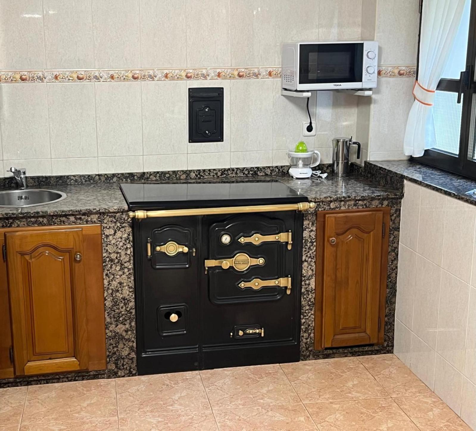 Apartamentos Rurales Los Villares Colunga Exterior foto