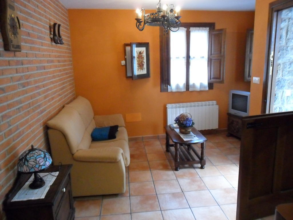 Apartamentos Rurales Los Villares Colunga Cameră foto