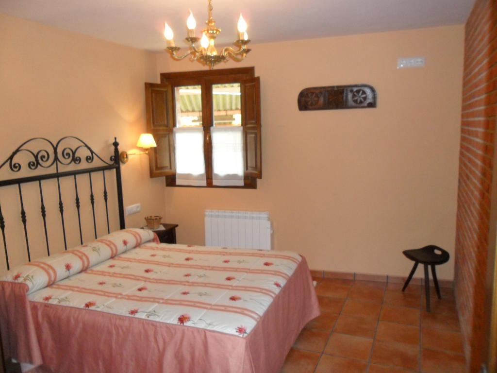 Apartamentos Rurales Los Villares Colunga Cameră foto